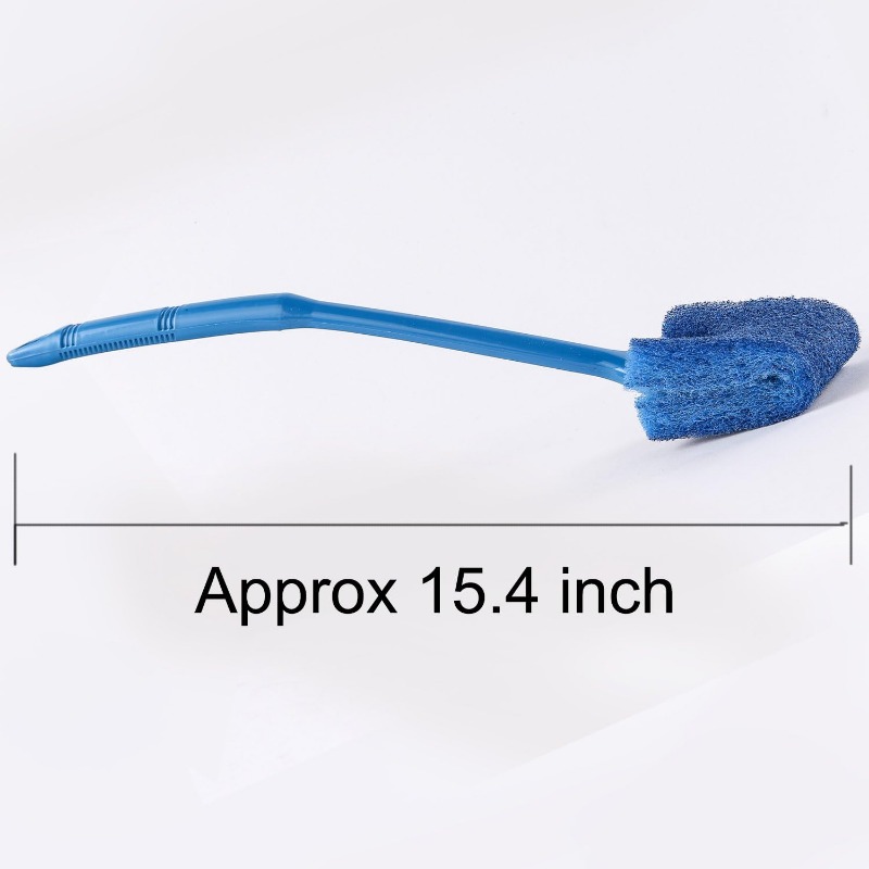 New Aquarium Algae Scraper Dou - огляд і ціна Planted Aquarium Cleaning