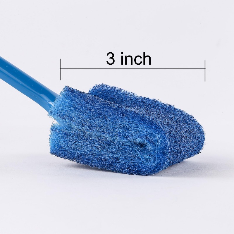 New Aquarium Algae Scraper Dou - огляд і ціна Planted Aquarium Cleaning