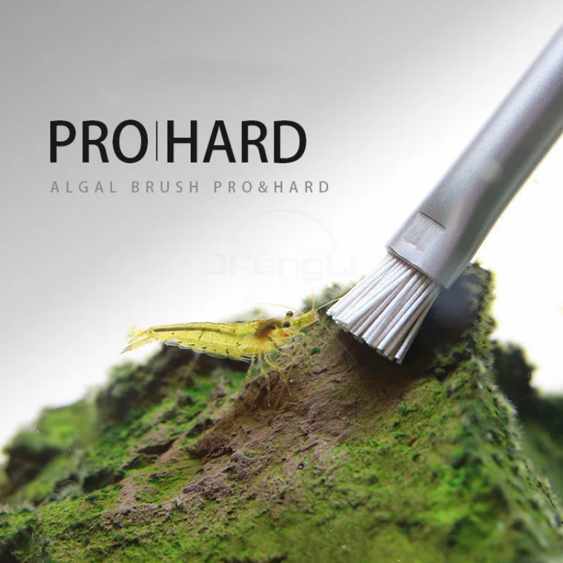 Aquapro Algae Brush Cleaning B - огляд і ціна Planted Aquarium Cleaning