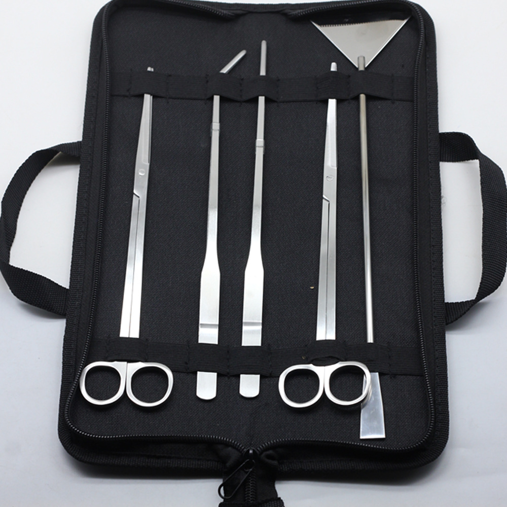 3/5Pcs/Set Aquarium Cleaning T - огляд і ціна Planted Aquarium Cleaning Kit