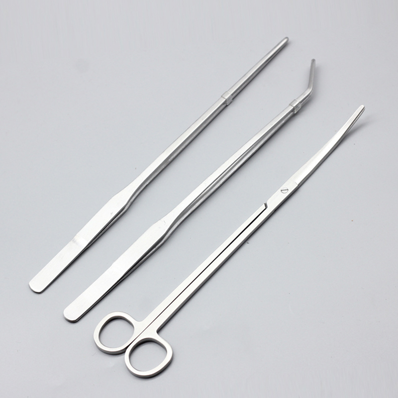 3/5Pcs/Set Aquarium Cleaning T - огляд і ціна Planted Aquarium Cleaning Kit