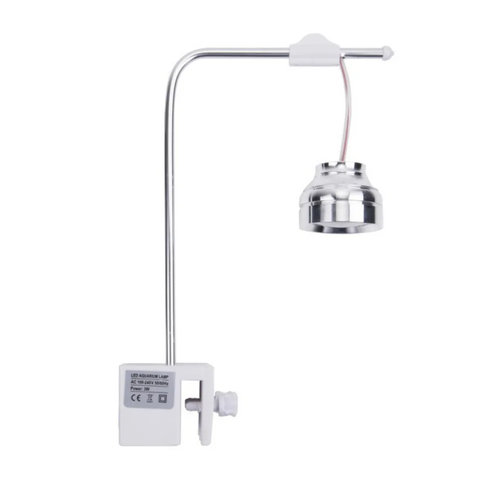 Mini Aluminum Fish Tank Clip L - огляд і ціна Planted Aquarium Jar