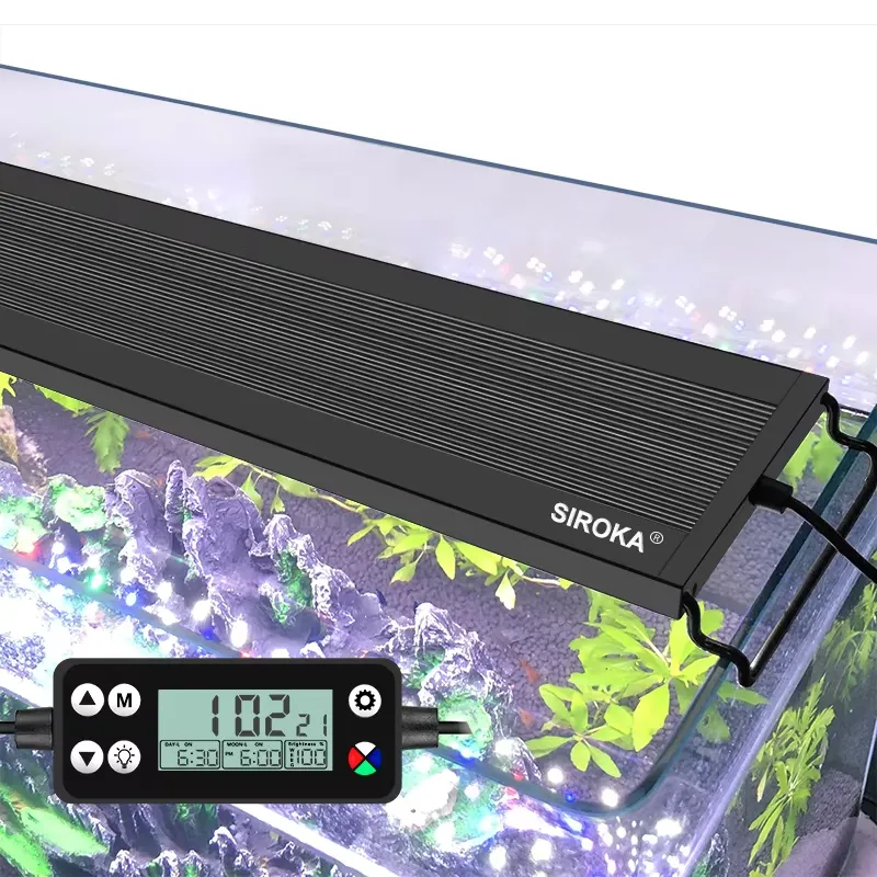SIROKA SRK-YFT 90 cm Full Spec - огляд і ціна Aquarium Plant Light Spectrum