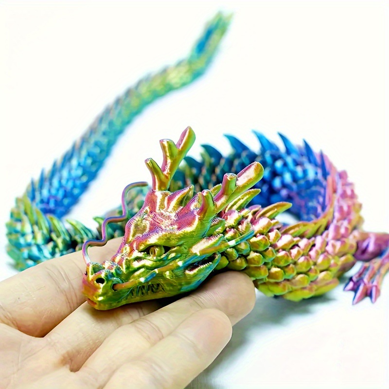 3D Printed Conjoined Dragon Or - огляд і ціна Aquarium Plant In Pot