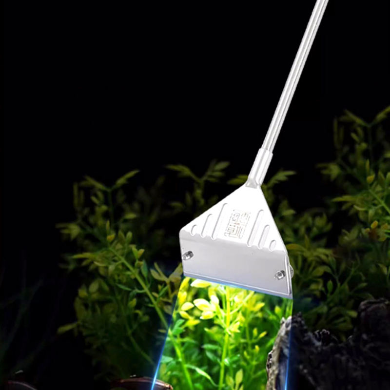 ZRDR Stainless Steel Aquarium  - огляд і ціна Planted Aquarium Cleaning Kit