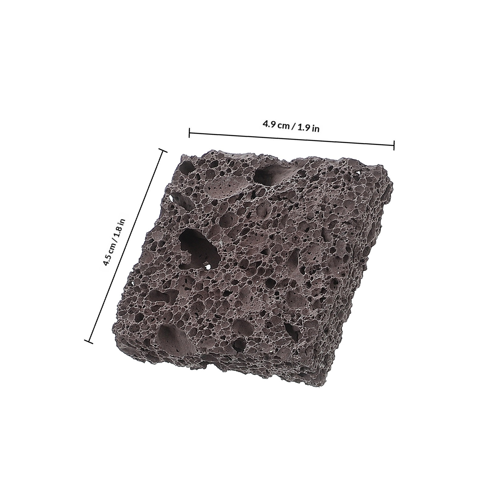3Pcs Lava Rock Planting Media  - огляд і ціна Planted Aquarium With Rocks