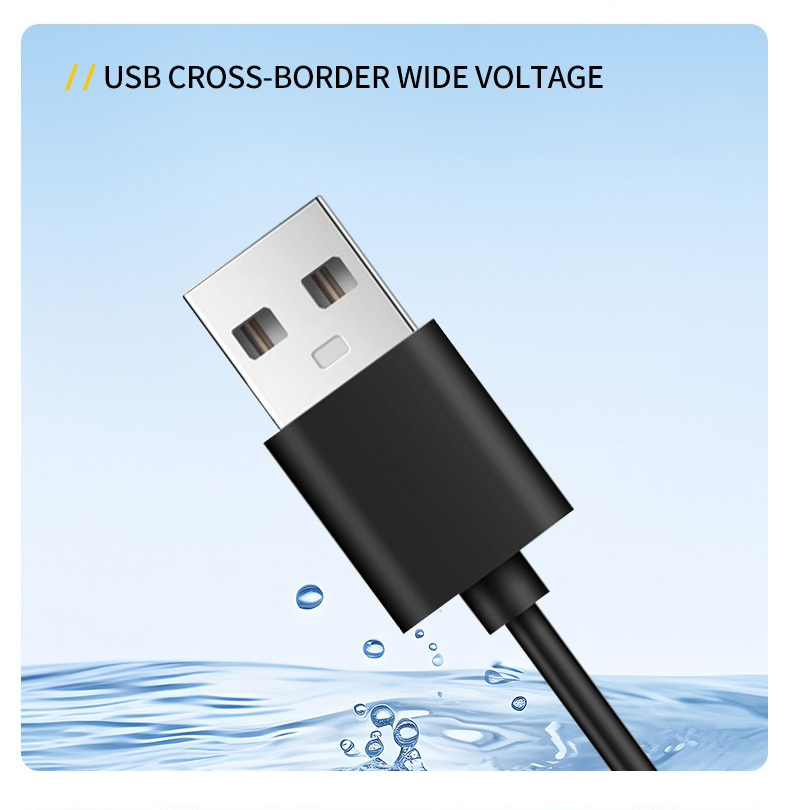 Aquarium USB LED Light Full Sp - огляд і ціна Aquarium Plant Light Spectrum