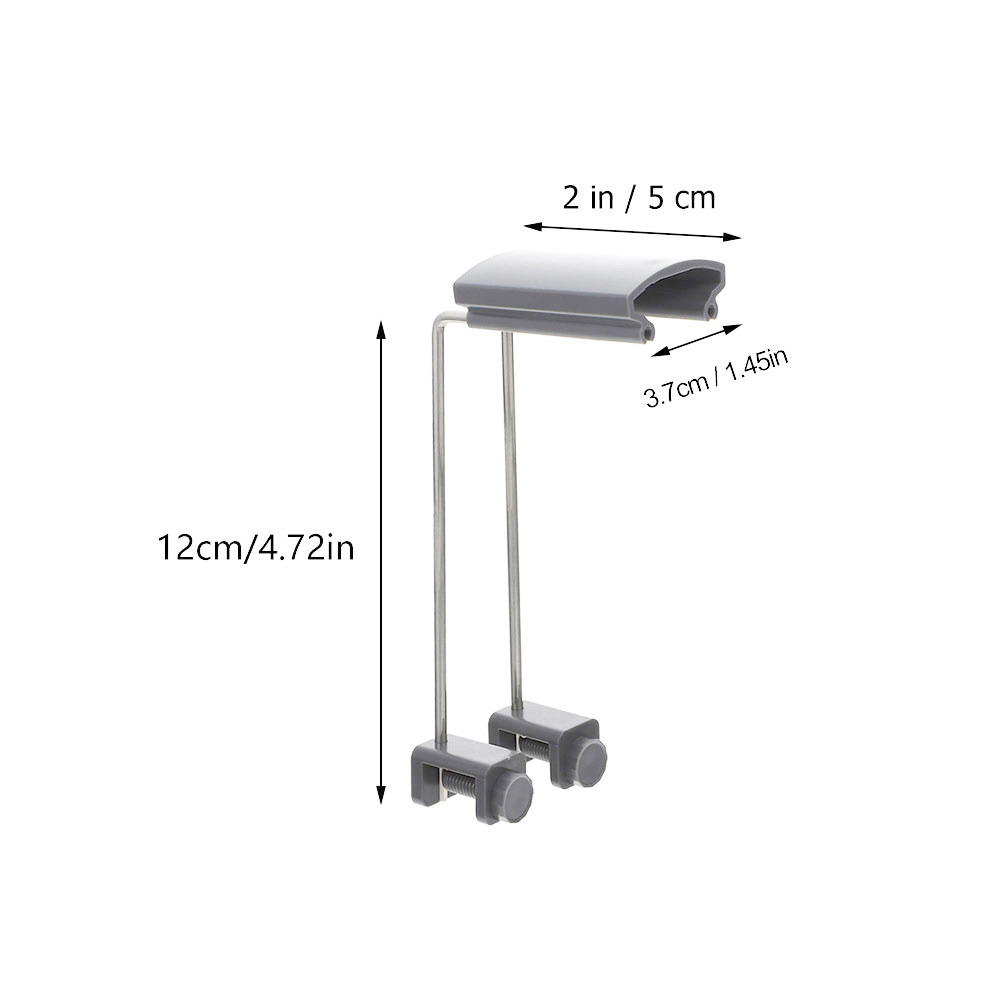 2Pcs Aquarium Light Stand Adju - огляд і ціна Aquarium Planted Tank