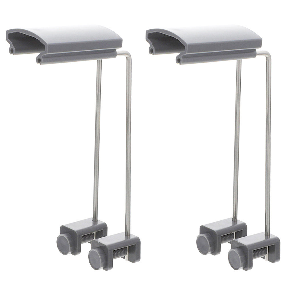 2Pcs Aquarium Light Stand Adju - огляд і ціна Aquarium Planted Tank