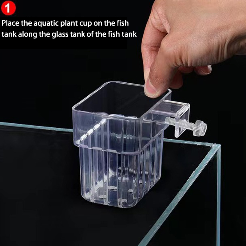 Multifunctional Fish Aquarium  - огляд і ціна Aquarium Planted Tank