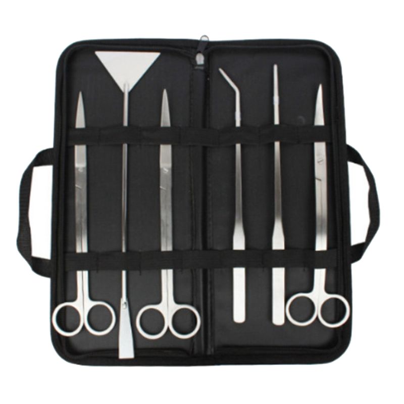 A56P-Aquarium Tool Set, Water  - огляд і ціна Planted Aquarium Cleaning Kit