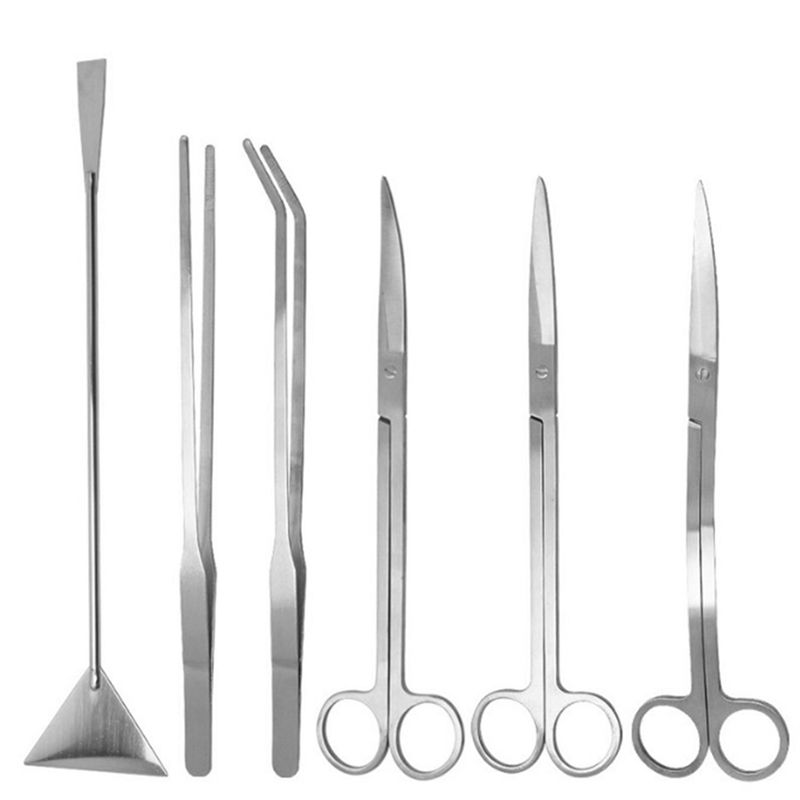 A56P-Aquarium Tool Set, Water  - огляд і ціна Planted Aquarium Cleaning Kit