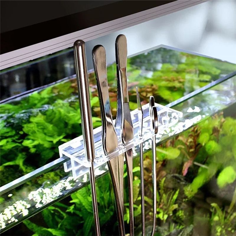 A56P-Aquarium Tool Set, Water  - огляд і ціна Planted Aquarium Cleaning Kit