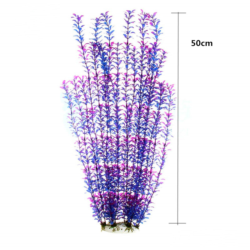 50CM Artificial Fish Tank Rare - огляд і ціна Aquarium Planted Tank