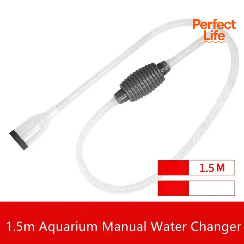 1.5m Aquarium Manual Water Cha - огляд і ціна Planted Aquarium Cleaning
