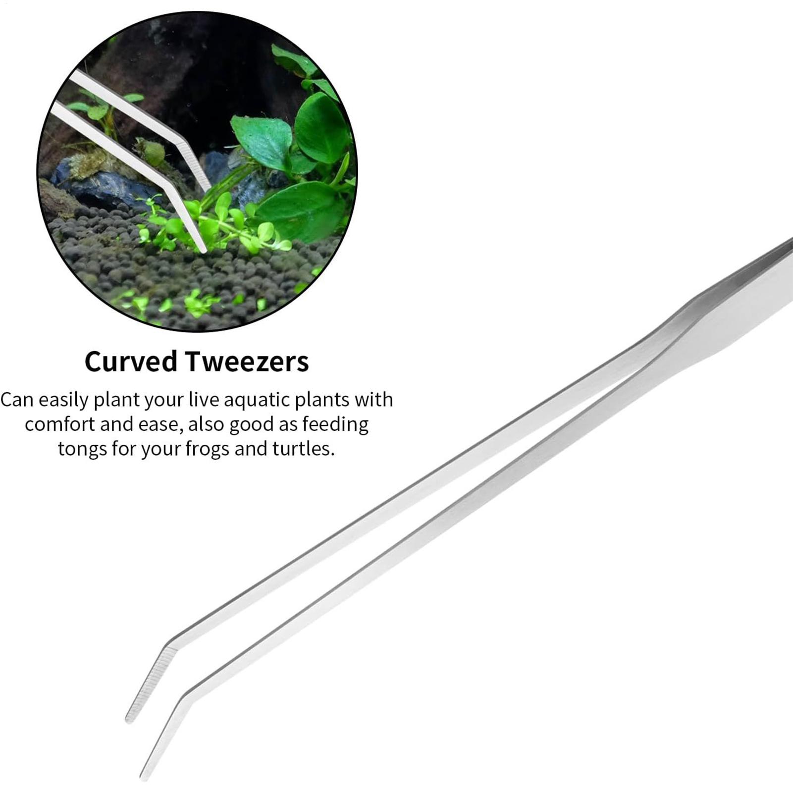Aquarium Cleaning Tools Terrar - огляд і ціна Planted Aquarium Cleaning Kit