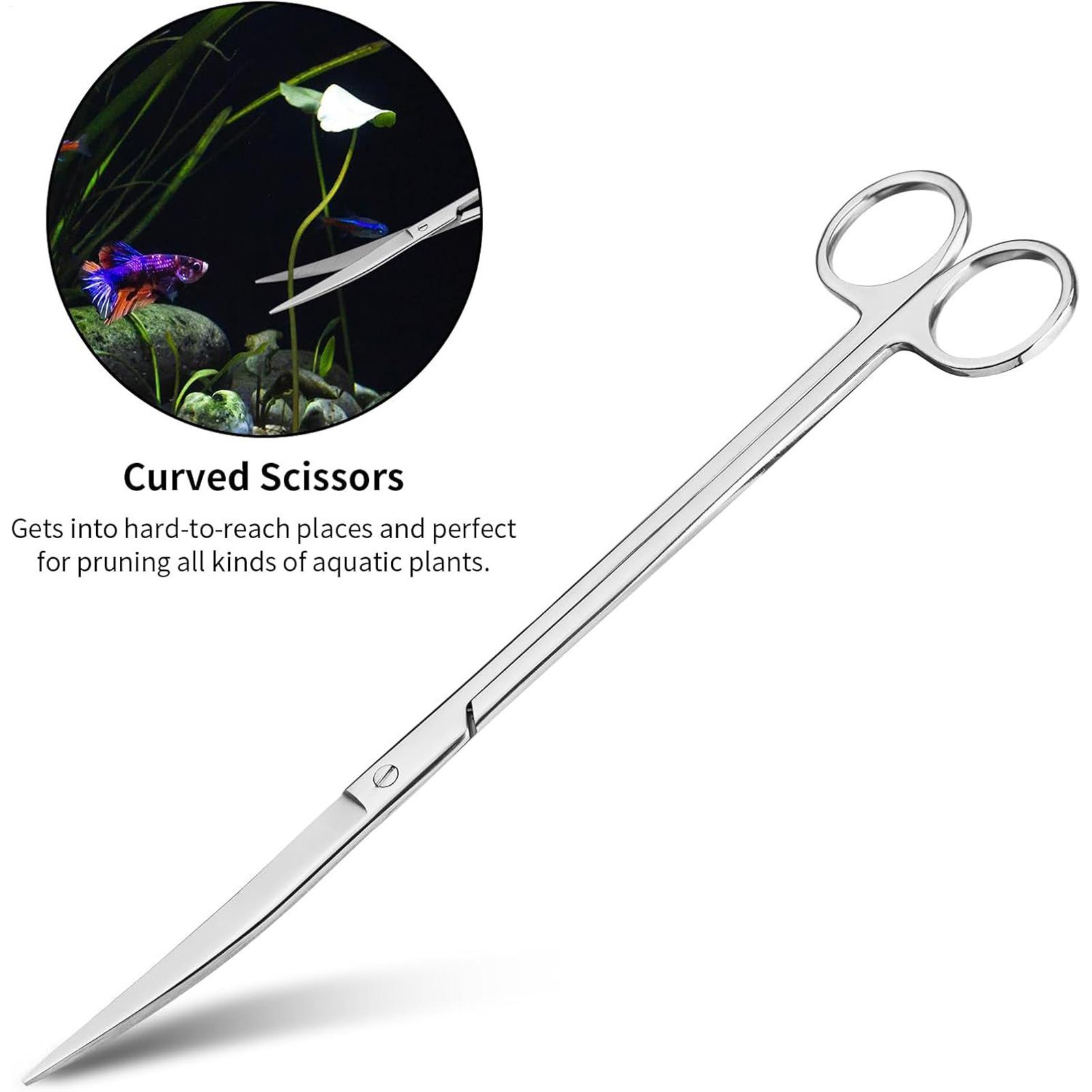 Aquarium Cleaning Tools Terrar - огляд і ціна Planted Aquarium Cleaning Kit