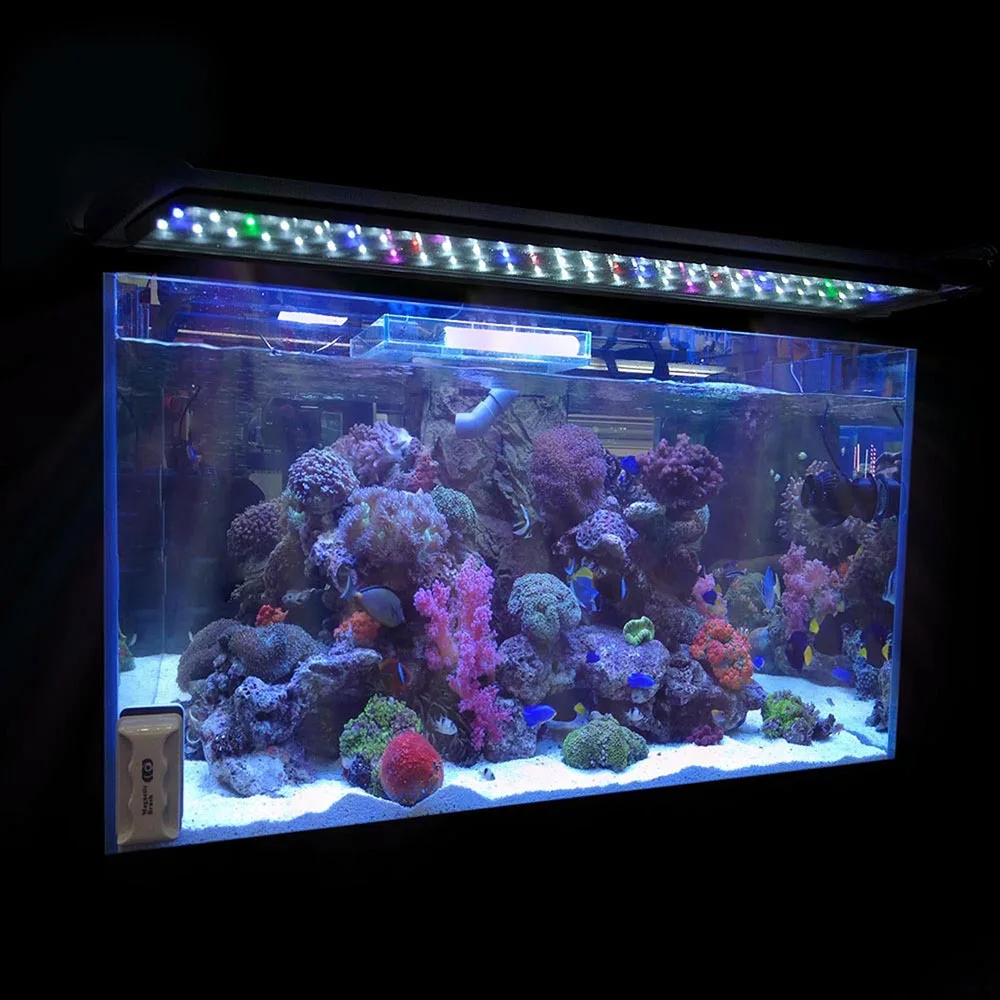 LED Aquarium Light,Waterproof  - огляд і ціна Aquarium Plant Light Spectrum