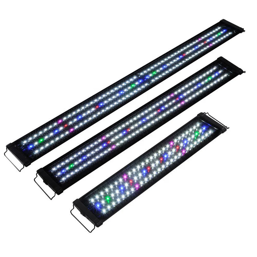 LED Aquarium Light,Waterproof  - огляд і ціна Aquarium Plant Light Spectrum