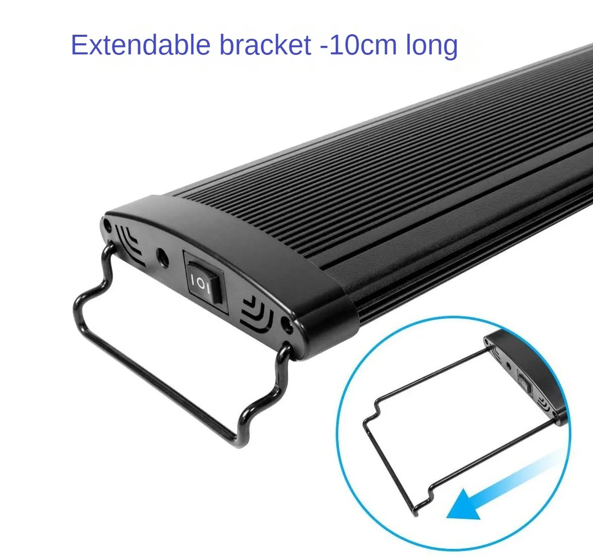 LED Aquarium Light,Waterproof  - огляд і ціна Aquarium Plant Light Spectrum