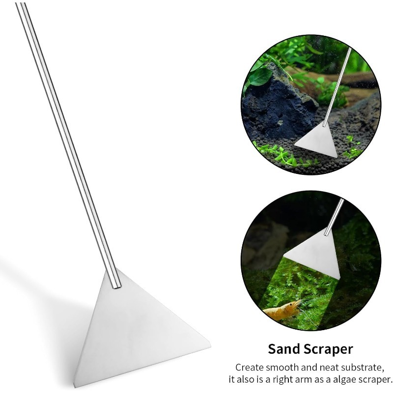 Aquarium Kit Terrarium Supplie - огляд і ціна Planted Aquarium Cleaning