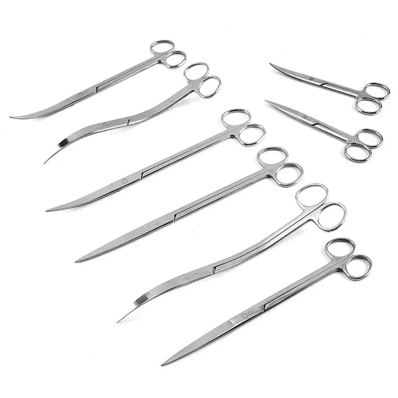 Aquarium Scissors,Extra Long S - огляд і ціна Planted Aquarium Cleaning
