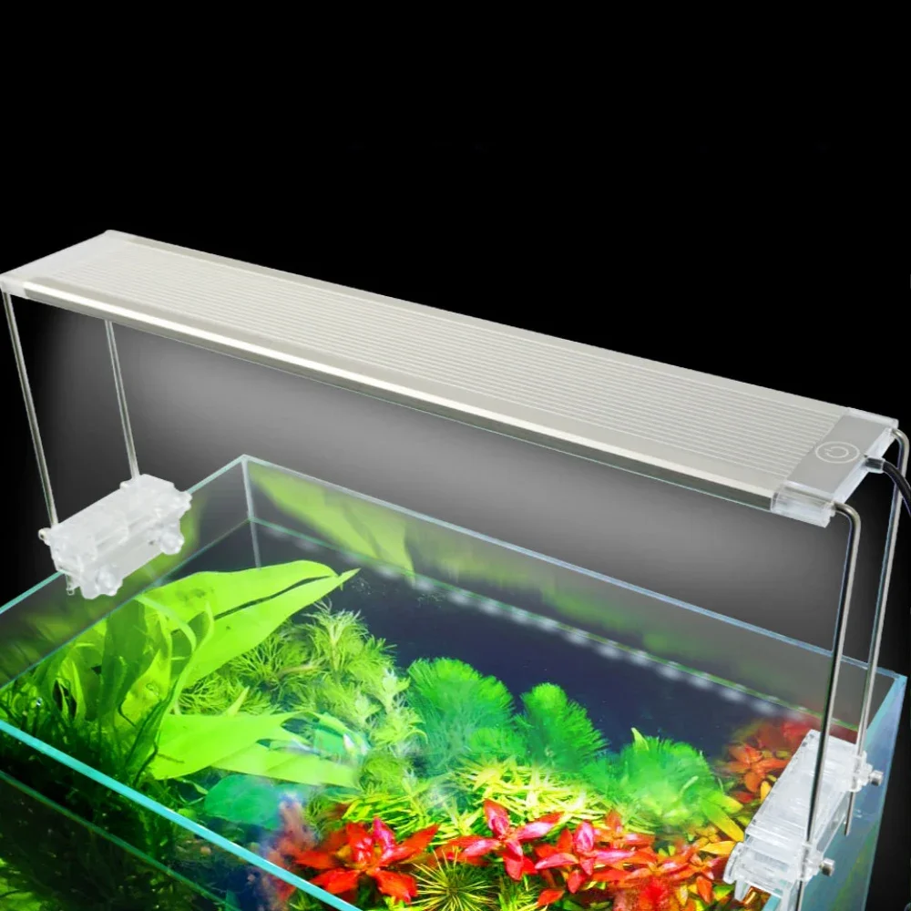 Water Plant Lamp,LED Fish Tank - огляд і ціна Aquarium Plant Light Spectrum