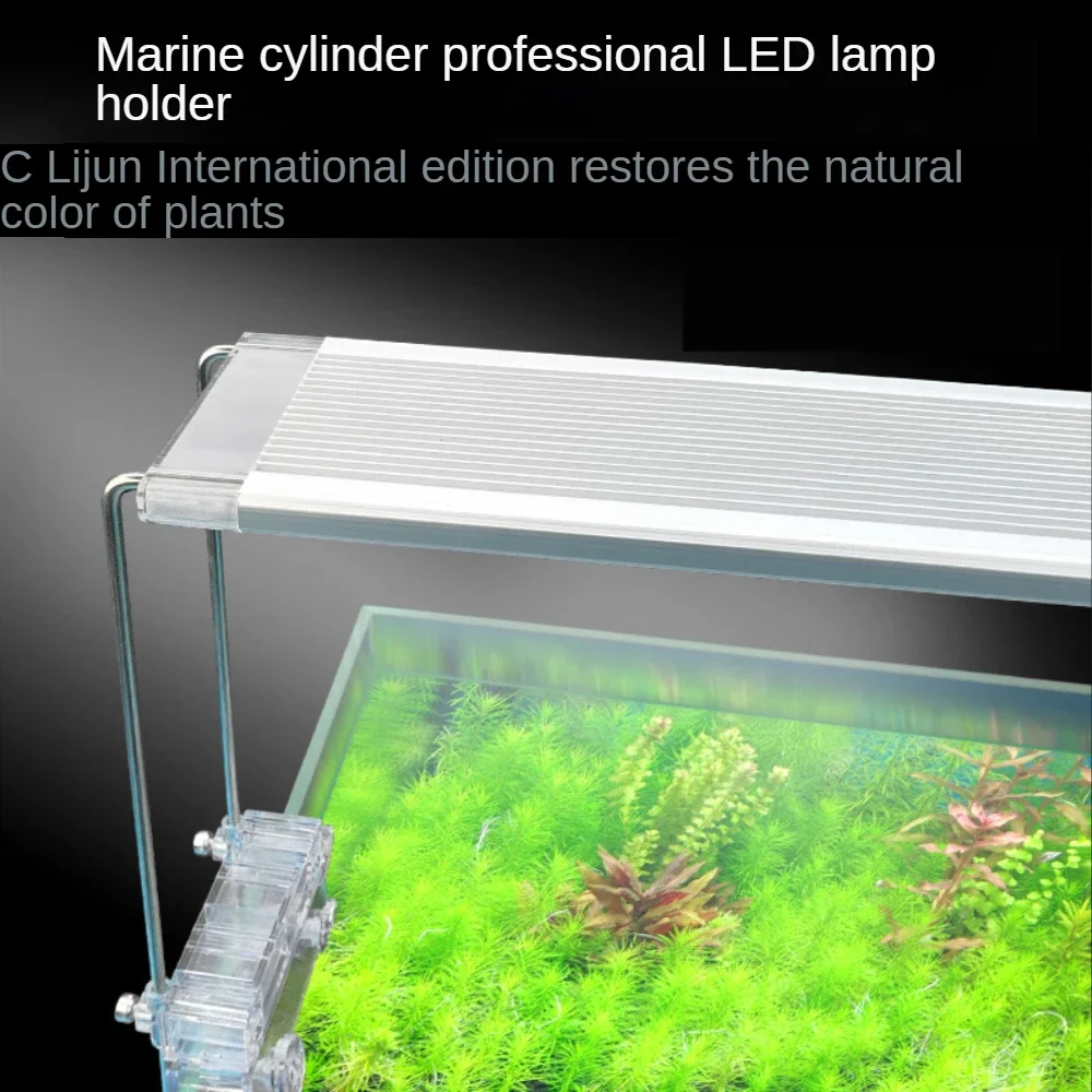Water Plant Lamp,LED Fish Tank - огляд і ціна Aquarium Plant Light Spectrum