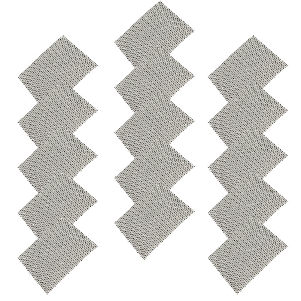 15Pcs Stainless Steel Mesh Pad - огляд і ціна Aquarium Planted Tank