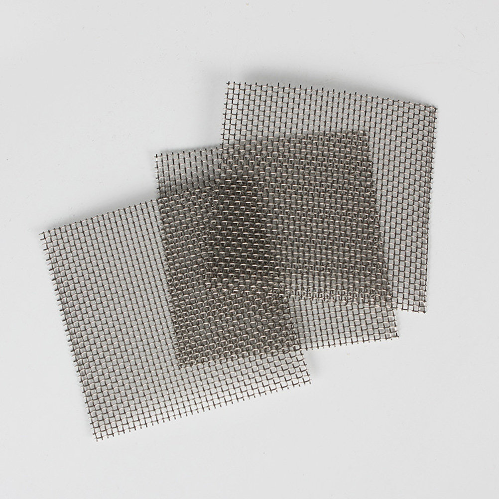 15Pcs Stainless Steel Mesh Pad - огляд і ціна Aquarium Planted Tank