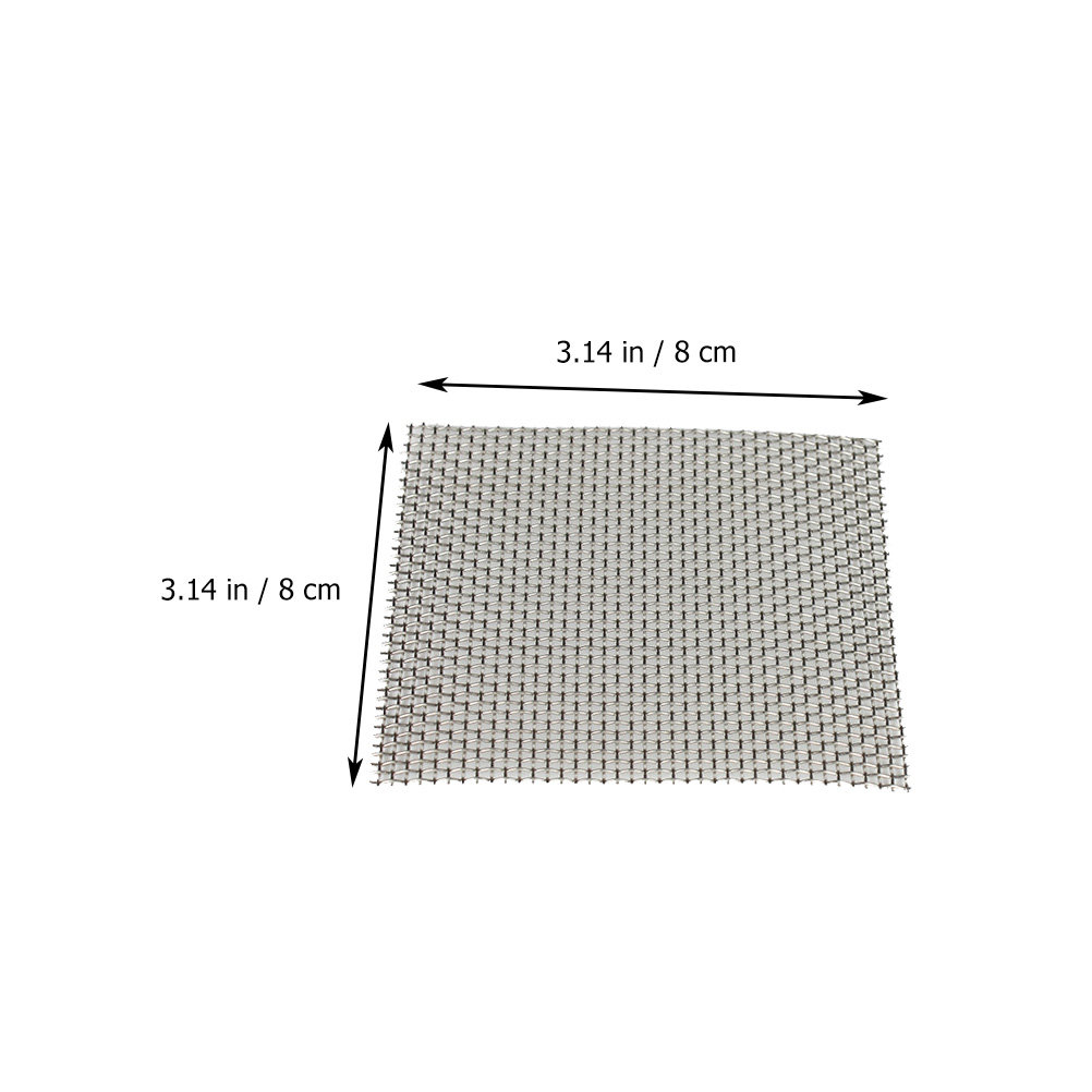 15Pcs Stainless Steel Mesh Pad - огляд і ціна Aquarium Planted Tank