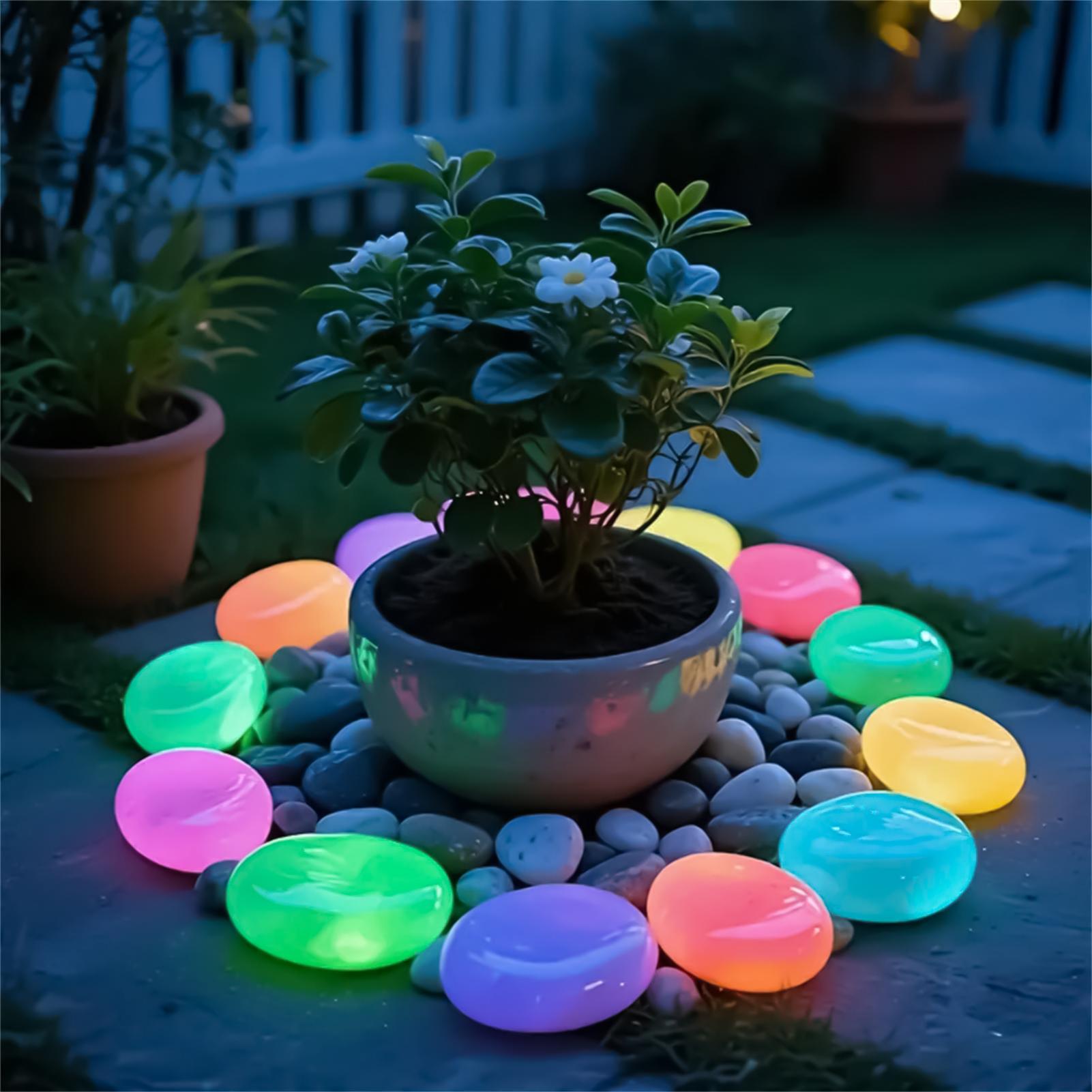Garden Rocks 20 Pieces 1.8 Inc - огляд і ціна Planted Aquarium With Rocks
