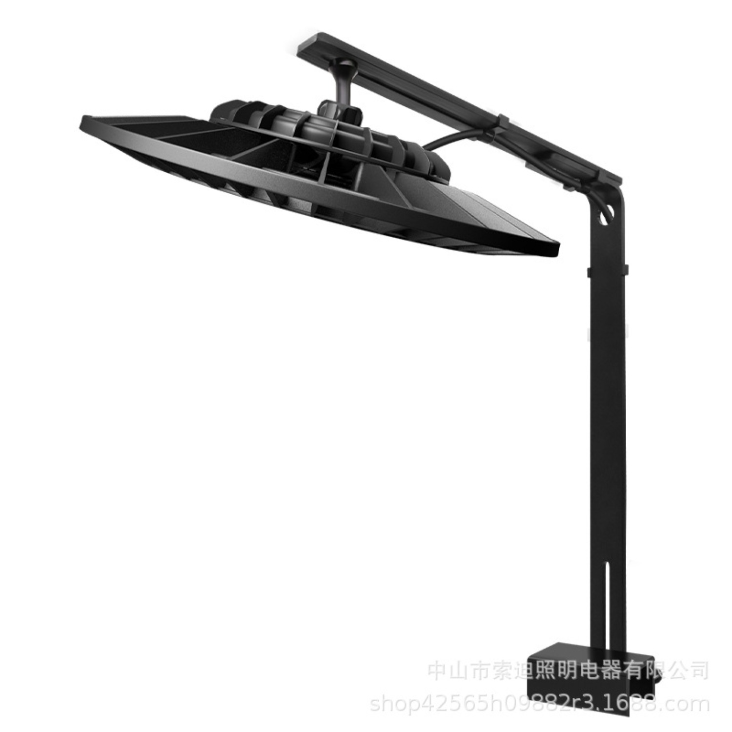 120W LED Aquarium Light with A - огляд і ціна Aquarium Plant Light Spectrum